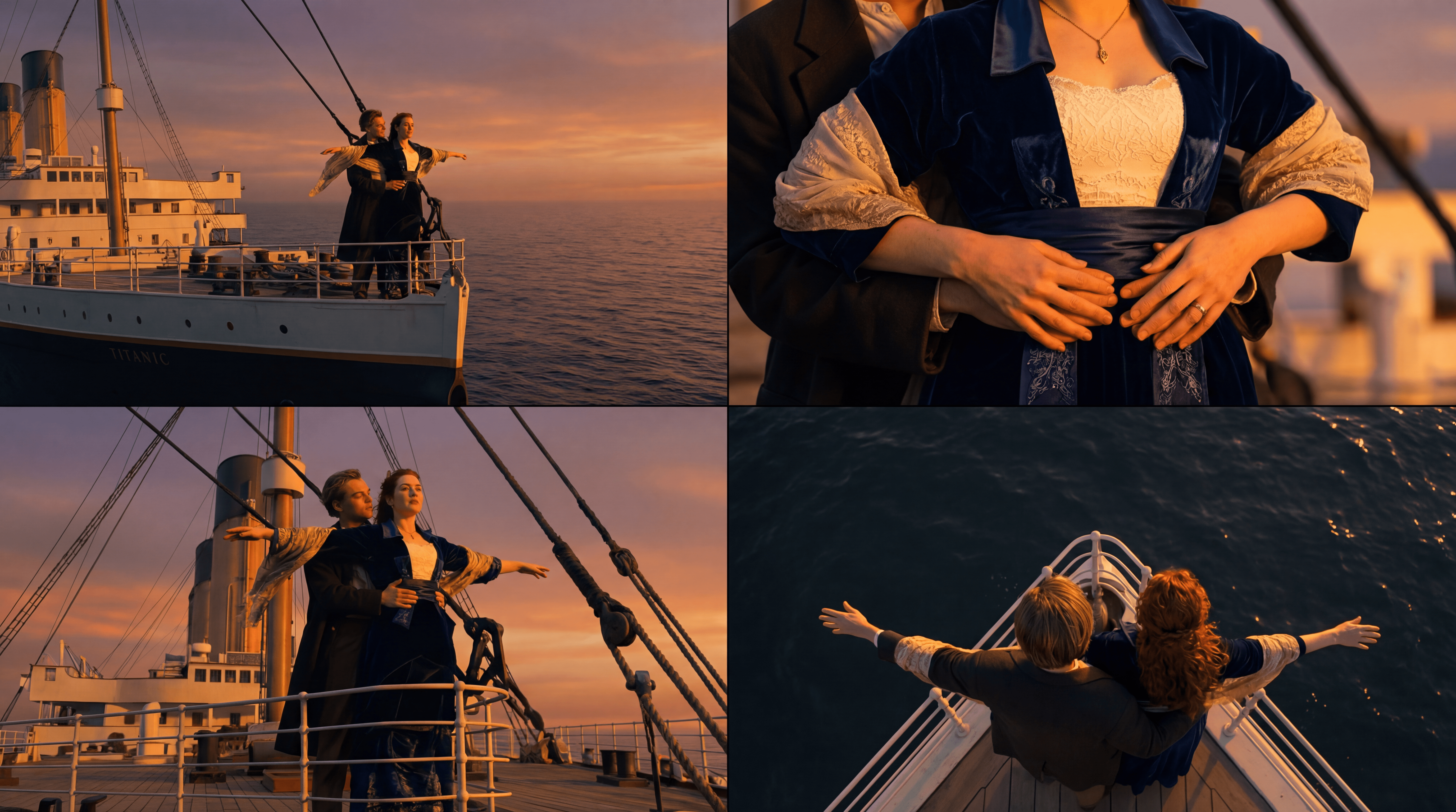 Multiple Camera Angle